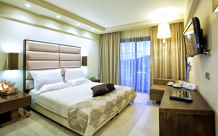 Sivota Diamond Spa Resort