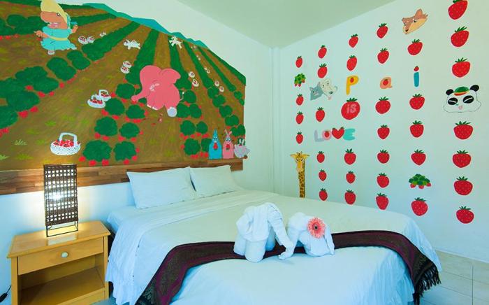 Baan Chokdee Pai Resort
