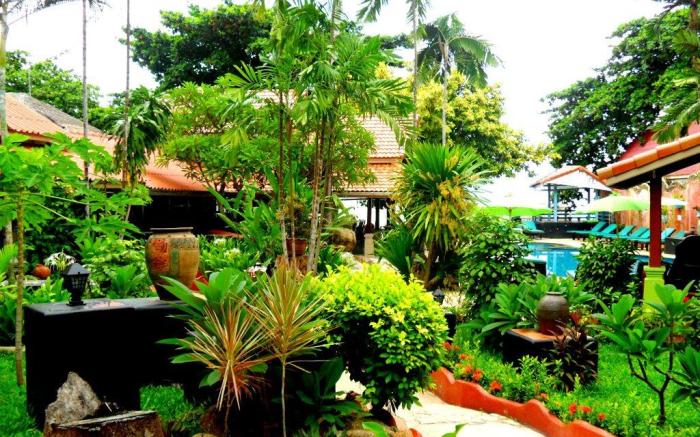 Blue Turtle Hotel Samui