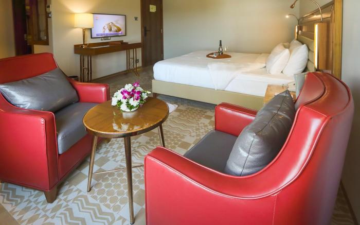 The Grandeur Boutique Hotel