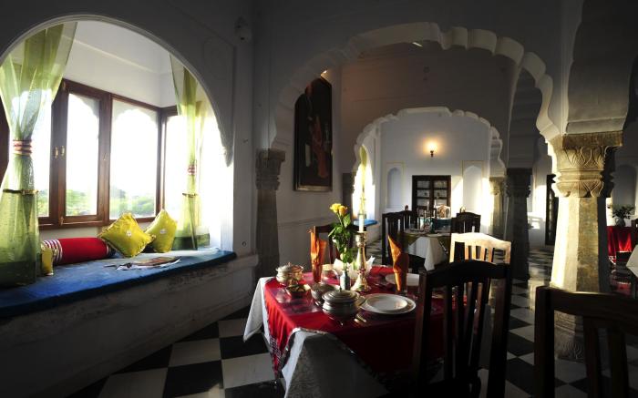 Fort Barli - A 16th Century Castle