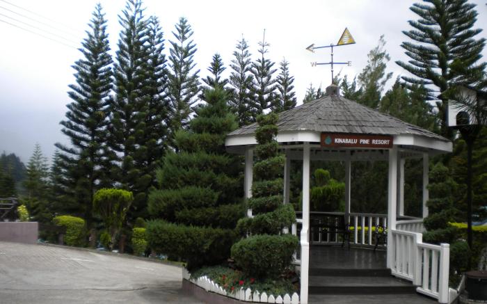 Kinabalu Pine Resort