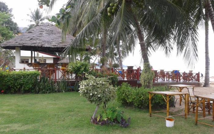 The Waterfront Hotel at Fishermans Village