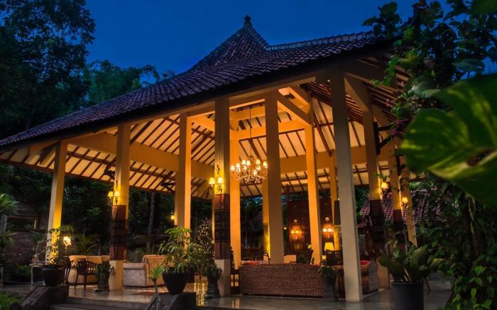 Rumah Boedi Private Residence Borobudur