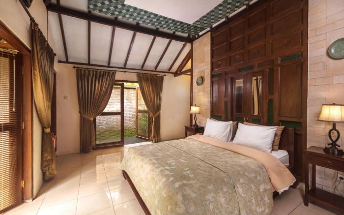 Rumah Boedi Private Residence Borobudur