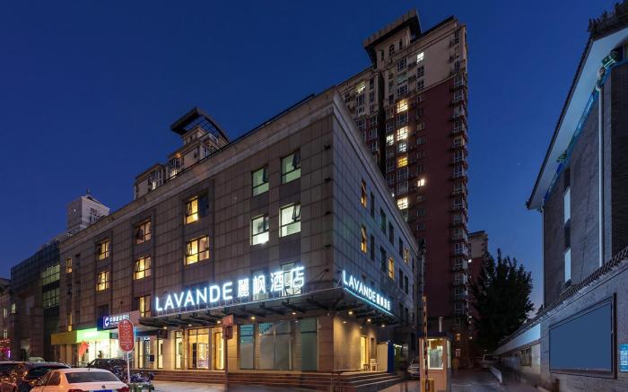 Lavande Hotel Beijing Mudanyuan Metro Station