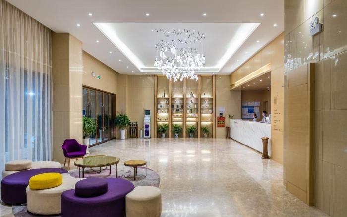 Lavande Hotel Nanchang Hongcheng Maya Paradise Chaoyang