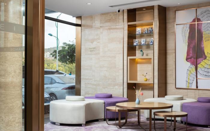 Lavande Hotel Sanya Hexi Road Duty Free Shopping Mall