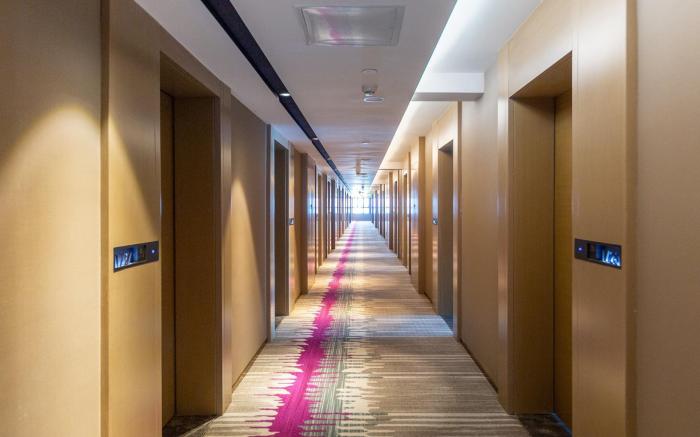 Lavande Hotel Lanzhou Anning District Zhonghai Plaza