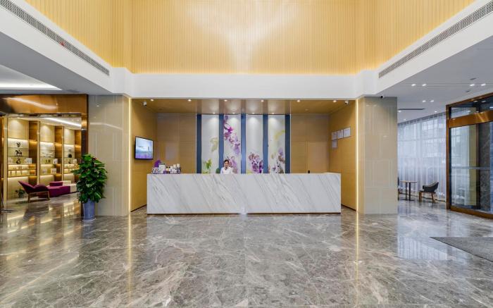 Lavande Hotel Jingdezhen Cidu Avenue