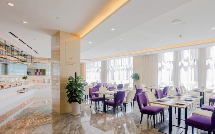 Lavande Hotel Huayiin Mount Hua Zhonghaihuashan City