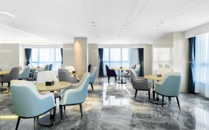 Lavande Hotel Xuchang Pangdonglai Hengdajinhui Plaza