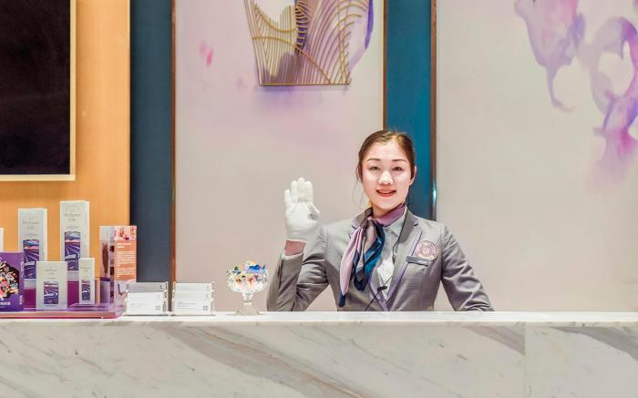 Lavande Hotel Sichuan Shehong Juxin Plaza