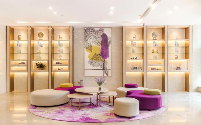 Lavande Hotel Yantai Laiyang City Center
