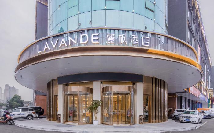 Lavande Hotel Changsha South High-speed Railway Station Xiyingmen