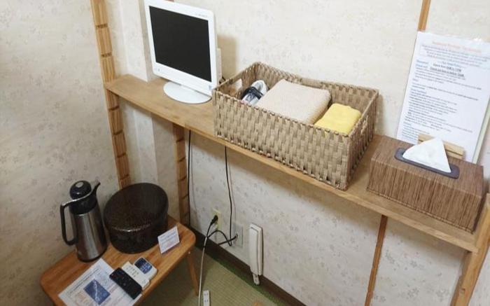 Asakusa Ryokan Toukaisou Hotel