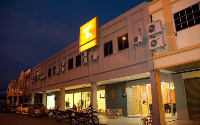 T Hotel Kuala Perlis