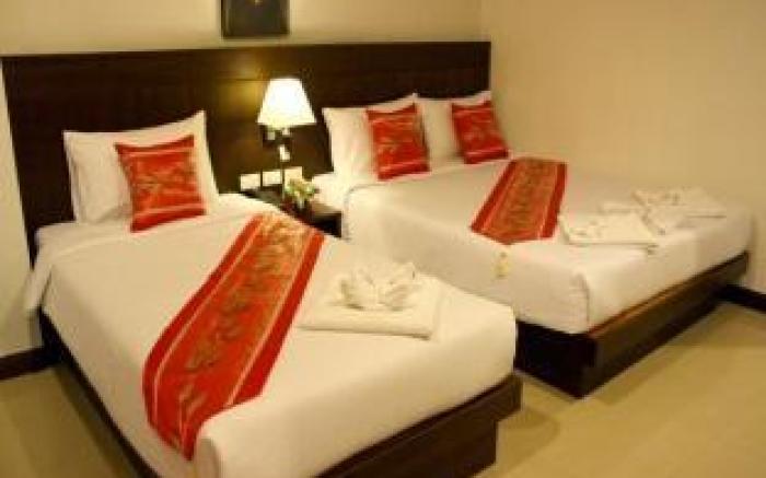 Arita Hotel Patong