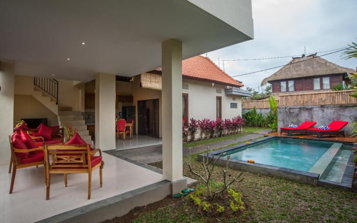 Big PROMO Villa Two Islands 2 BR Ubud 