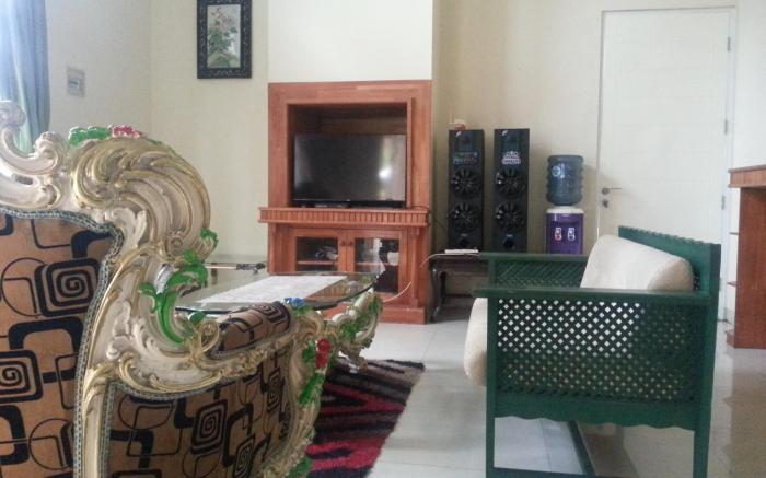 Zevannya Villa Hook Kota Bunga
