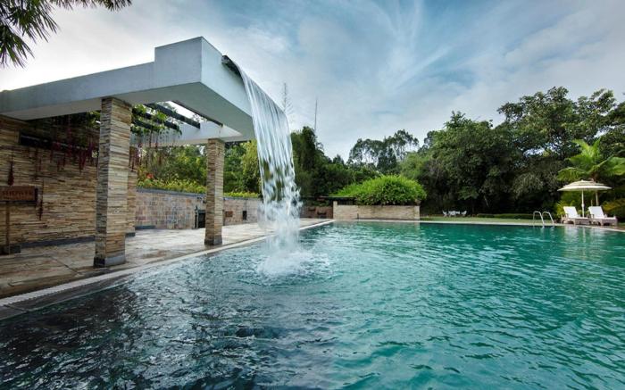Amanvana Spa Resort - Coorg