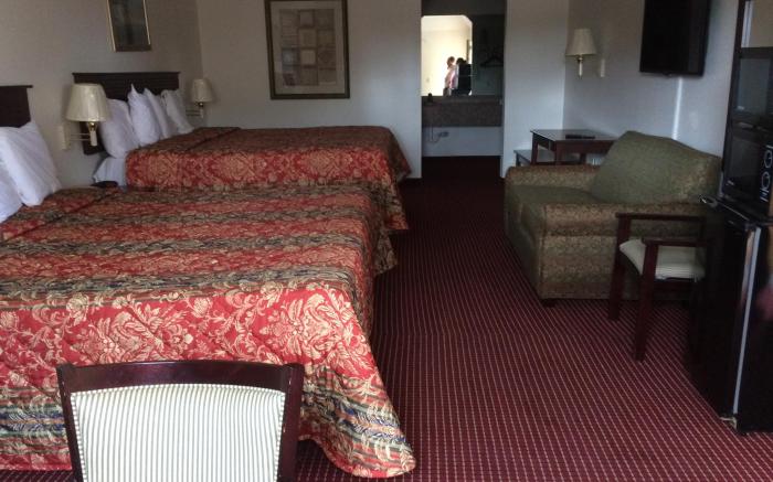 Executive Inn Schulenburg