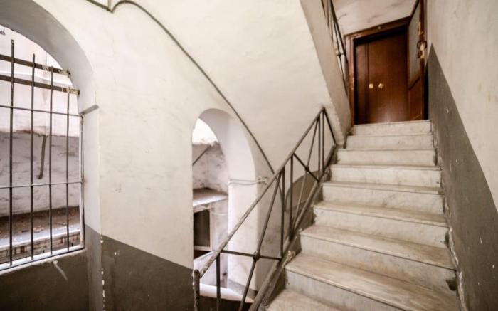 Inside chiaia rooms