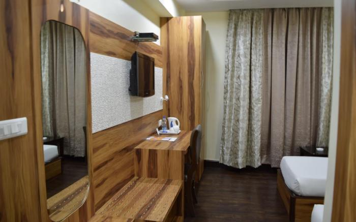 Hotel The Sojourn