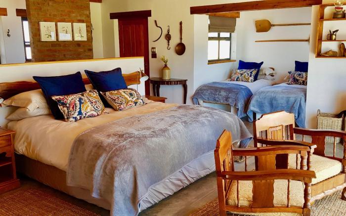 Duikersdrift Winelands Country Escape