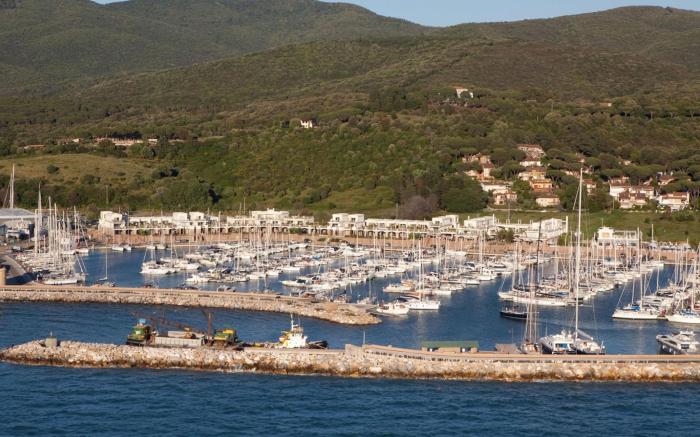 Marina di Scarlino Resort