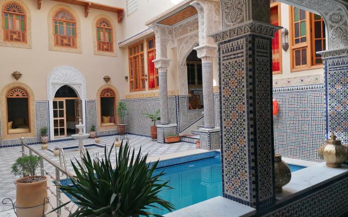 Riad Sayeda Alhora