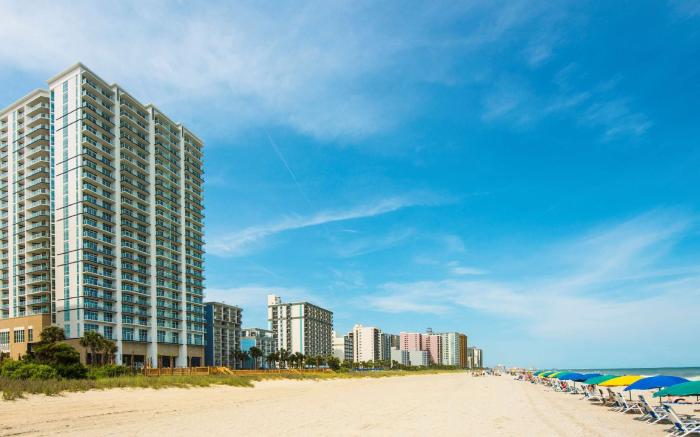 Hilton Grand Vacations Club Ocean 22 Myrtle Beach