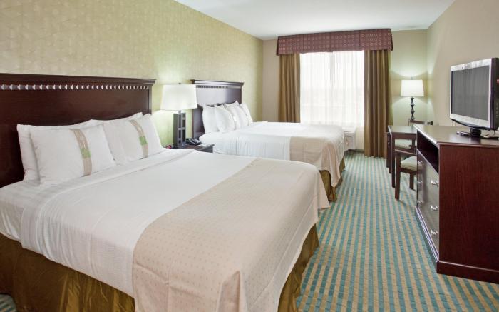 HOLIDAY INN COLUMBIA-EAST By IHG