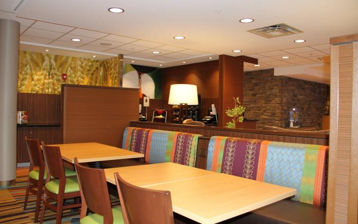 Fairfield by Marriott Inn & Suites Jonestown Lebanon Valley