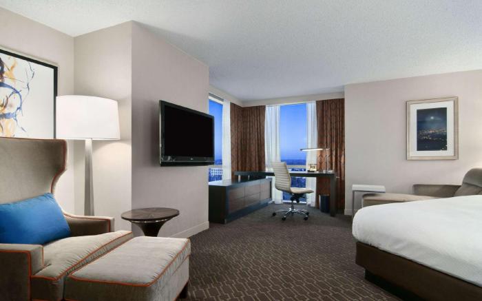 Hilton Atlanta Airport