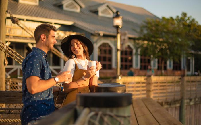 Disney's Port Orleans Resort - Riverside