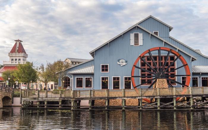 Disney's Port Orleans Resort - Riverside