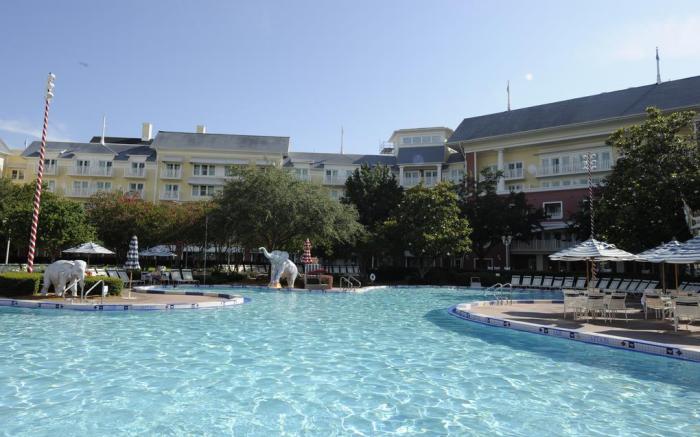 Disney's Boardwalk Inn