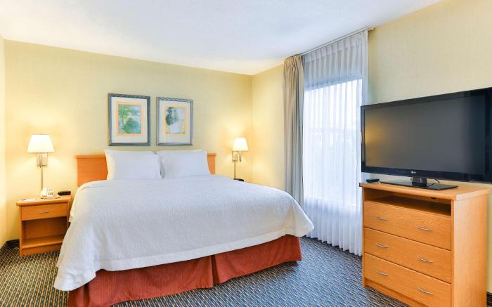 Hampton by Hilton San Jose Airport