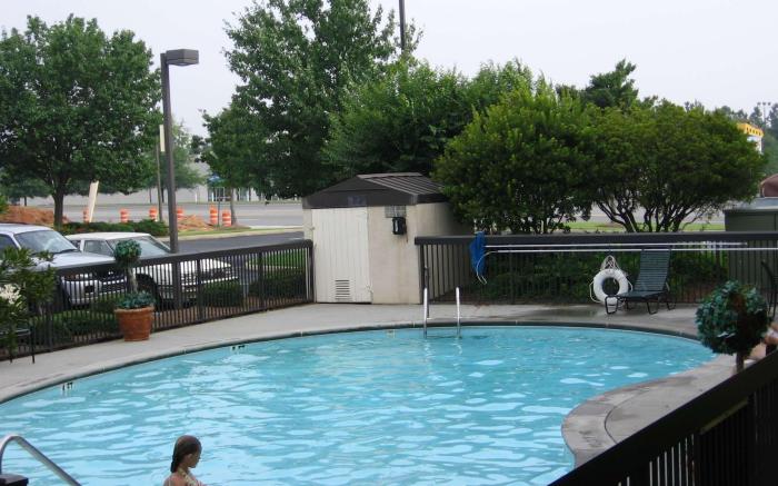 Hampton Inn Atlanta-Town Center/Kennesaw