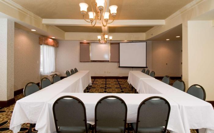 Hampton Inn Atlanta Peachtree City