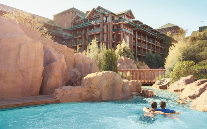 Boulder Ridge Villas at Disney's Wilderness Lodge