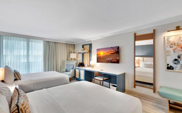 Tideline Palm Beach Ocean Resort and Spa