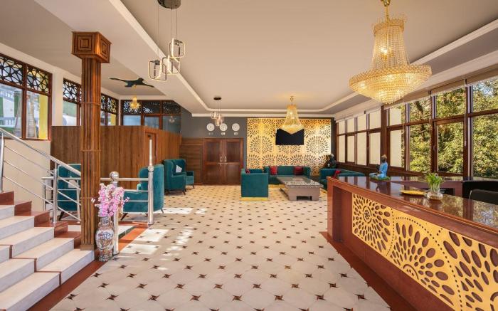 Pride Ashiyana Resort Mussoorie