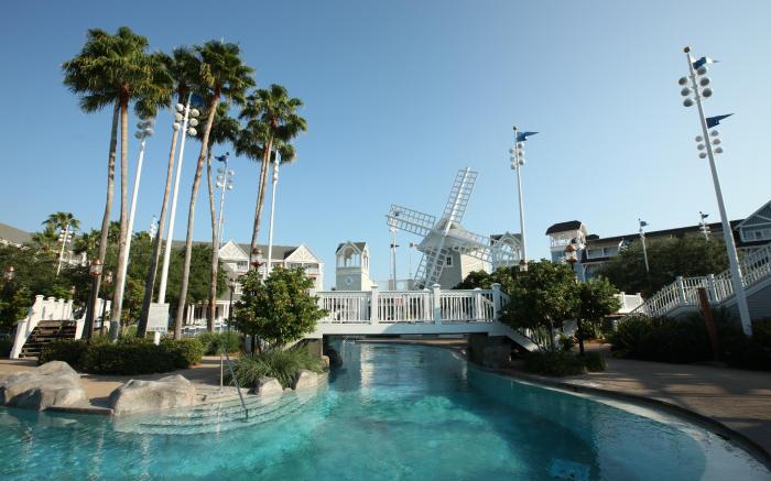 Disney's Beach Club Resort