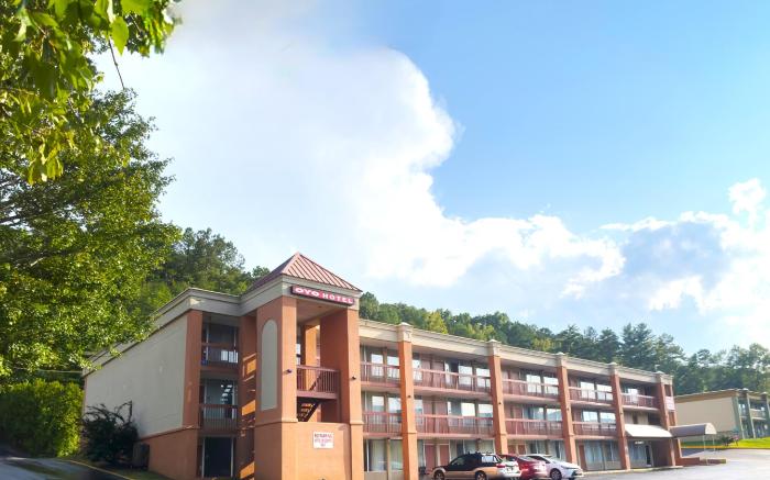 OYO Hotel Harriman near I-40