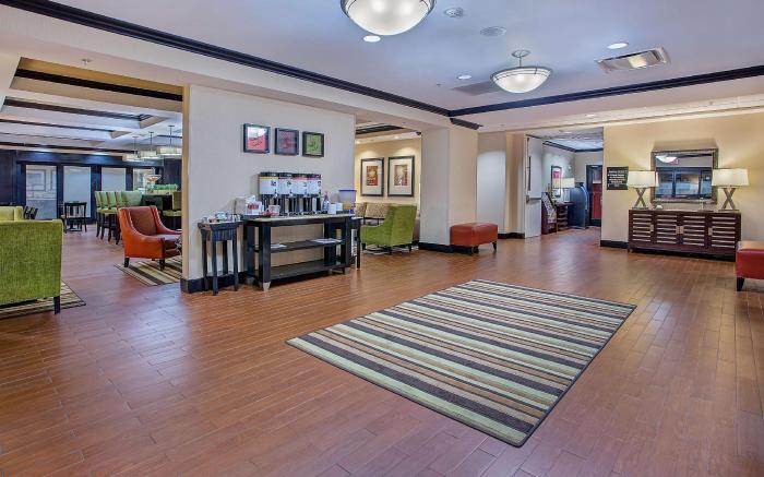 Hampton Inn Covington