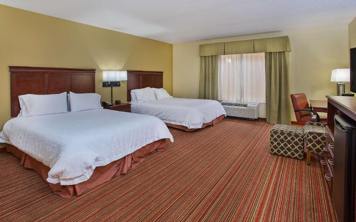Hampton Inn Covington