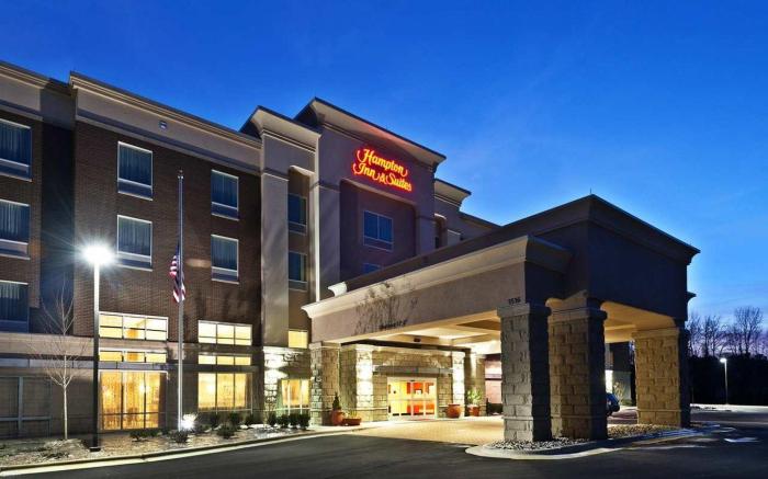 Hampton Inn & Suites Holly Springs