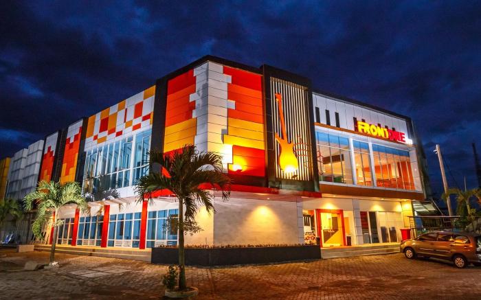 Front One Inn Muntilan